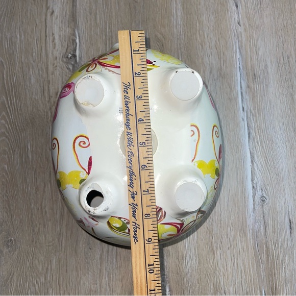 PIGGY BANK By Colleen Karis Designs LLC Piggy Bank 2010. - Picture 12 of 14